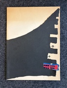 Lardera, Berto. Museum Haus Lange Krefeld, 9. September bis 2. Dezember 1956
