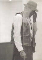 BEUYS WILL BE BEUYS. EIN VIDEOPROGRAMM. 22. MAI BIS 22. JUNI 1997, KÖLNISCHER kUNSTVEREIN [Einladungskarte/ invitation card]
