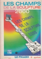 Les Champs da la Sculpture 2000