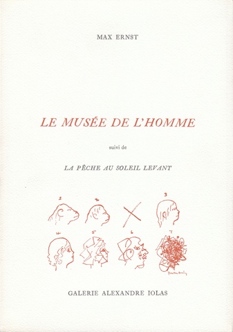 LE MUSÈE DE L'HOMME