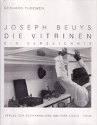 JOSEPH BEUYS. DIE VITRINEN. EIN VERZEICHNIS