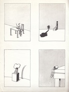 Jeroen henneman. tekeningen. Stedelijk Museum Amsterdam, 31 oktober t/m 6 december 1970. catalogus nr. 490