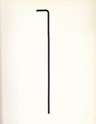 Norbert Kricke. Wilhelm-Lehmbruck-Museum der Stadt Duisburg/ Städtische Kunsthalle Düsseldorf 28.6. - 31.8.75