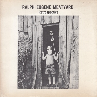 RALPH EUGENE MEATYARD. Retrospective. Exposition du mardi 19 avril au samedi 21 mai 1977