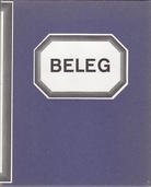 Beleg - Kunstwerke der zweiten Hälfte des 20. Jahrhunderts aus dem Besitz der Stadt Mönchengladbach 