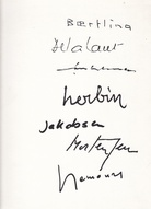 punkt. linie. form. fläche. raum. farbe. zeitpunkt paris 1950-1959.