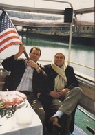 Günter Uecker. Matinee mit Hermannsdorfer Schweinsbräu. Galerie Walter Storms München, 1993 [invitation card/ Einladungskarte]