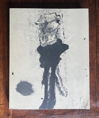Zeichnungen von Claes Oldenburg