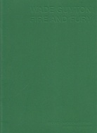 Wade Guyton. Fire and Fury. Galerie Francesca Pia, Zürich, 26. Mai - 21. Juli 2018
