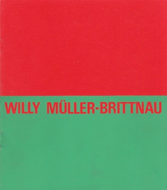 Willy Müller-Brittnau