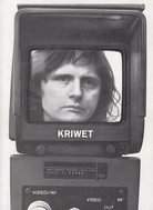 Kriwet. Mitmedien. Württembergischer Kunstverein Stuttgart, 13.11. 1975-7.12.19757 Arbeiten 1960-1975. Kunstverein für die Rheinlande und Westfalen, Düsseldorf, 21.11.1975-18.1.1976. 