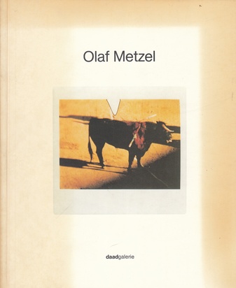 Olaf Metzel. daad galerie, berlin, 10. Oktober bis 4. November 1984