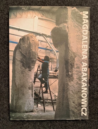 MAGDALENA ABAKANOWICZ [WORKING PROCESS E NON SOLO]