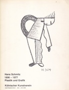 Hans Schmitz 1896-1977. Plastik und Grafik