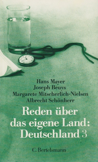 Reden über das eigene Land: Deutschland 3