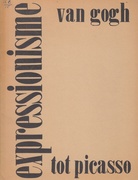 expressionisme. van gogh tot picasso. sted. museum a'dam. catalogus # 64