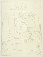 PABLO PICASSO. Werke auf Papier - in der graphischen Sammlung der Staatsgalerie Stuttgart. Bestandskatalog