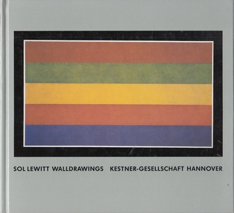 SOL LEWITT. WALLDRAWINGS