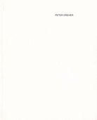 Peter Dreher [Gallery S65, 2001]