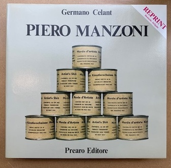 PIERO MANZONI. CATALOGO GENERALE