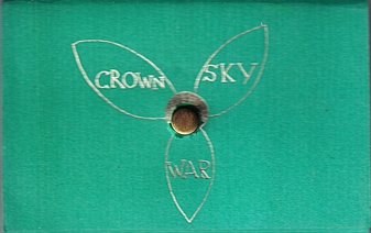FRANCESCO CLEMENTE. CROWN SKY WAR