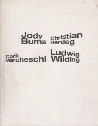 Jody Burns / Christian Herdeg / Cork Marcheschi / Ludwig Wilding