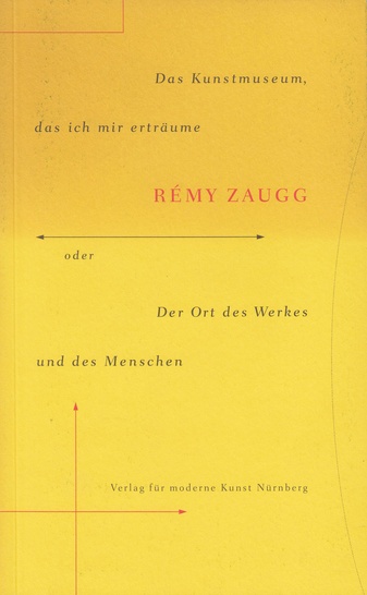 Das Kunstmuseum, das ich mir erträume...
