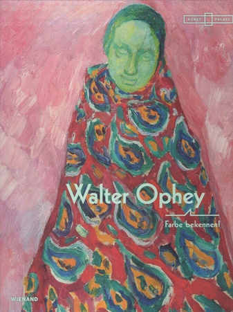 Walter OPhey. Farbe bekennen!