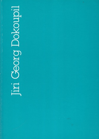 Jiri Georg Dokoupil- Biennale Sao Paulo/ XVIII. Bienal Sao Paulo, 4 outubro - 16. dezembro 1985, Republica Federal da Alemanha