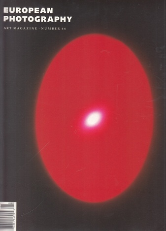 EUROPEAN PHOTOGRAPHY. ART MAGAZINE - NUMBER 66, Volume 20, Issue 2, Winter 1999/ 2000