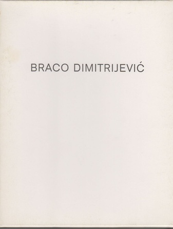 Braco Dimitrijevic, 14. März bis 20. April 1975