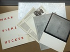 MACK PIENE UECKER