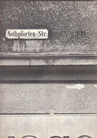 nothpforten-str. heft 1.71 [1971]. zeitschrift für zeitgenössische kunst