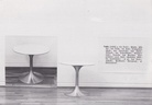 Joseph Kosuth. Photoinvestigations 1945. The First investigation 1967 [invitation card/ Einladungskarte]