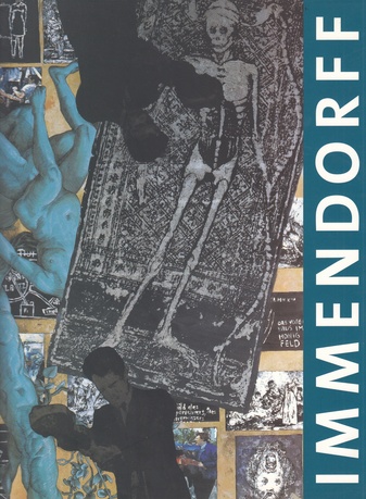 JÖRG IMMENDORFF. AKADEMOS. Akademieprojekt im MKM Museum Küppersmühle für Moderne Kunst