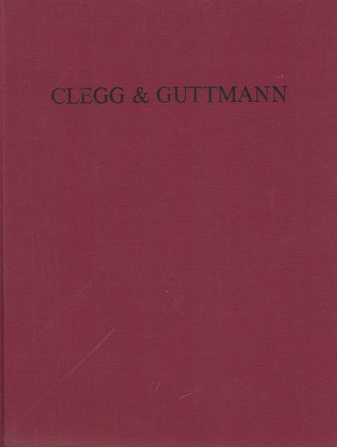 CLEGG & GUTTMANN. Collected Portraits