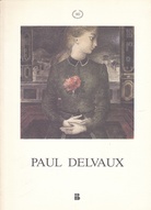 PAUL DELVAUX. Dessins, aquarelles et encres de chine. Galerie Isy Brachot - Paris. 2 mars - 19 mei 1988