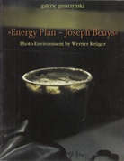 Energy Plan - Joseph Beuys. Photo-Environment by Werner Krüger