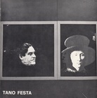 Tano Festa. Galleria Levi- maggio-guigno 1972