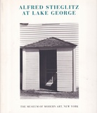 JOHN SZARKOWSKI: ALFRED STIEGLITZ AT LAKE GEORGE