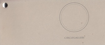 THE CIRCLE GALLERY. ARTY GRIMM & HEIKO RÄPPLE