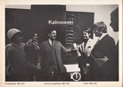 H.E. Kalinowski. Druckgraphik 1961-1971.