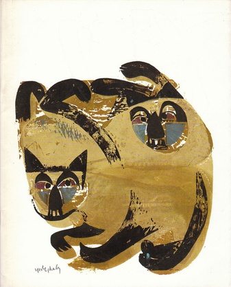 HAP Grieshaber. Kunstpreisträger der Stadt Darmstadt 1961