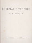 ROSEMARIE TROCKEL / A. R. PENCK