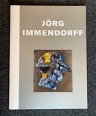 Jörg Immendorf. Neue Bilder. Galerie Michael Werner, Köln, 4. Nov. bis 22. Dez. 2006
