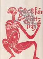 Margarete Hannsmann/ Hap Grieshaber. GROB, FEIN & GÖTTLICH (signiert/ signed)