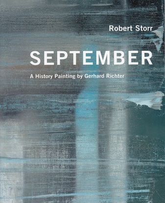 SEPTEMBER. A History Painting by Gerhard Richter