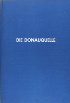 Die Donauquelle