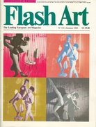 Flash Art No. 123, Summer 1985. International Edition
