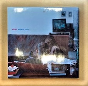 Albrecht Fuchs. MK 95/ MARTIN KIPPENBERGER 1995. Portraits. SIGNIERTES EXEMPLAR